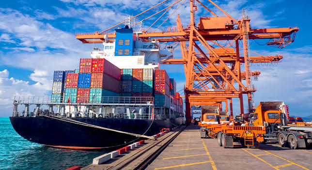 Transportation, Logistics Warehousing